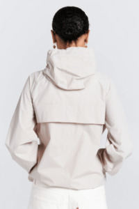 Karen Walker Fragrance: Runaway Windbreaker | Pumice