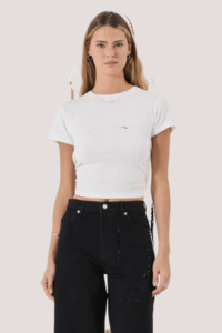 Jeans And Pants: Gigi Barrel Jean | Forever Black