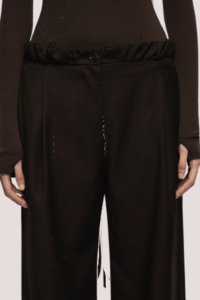 Jeans And Pants: Eddie Pant | Dark Chocolate
