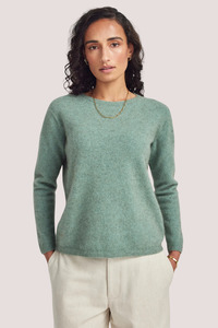 Untouched World: Michelle Sweater | Eggshell