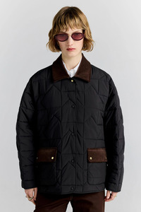 Ridge Jacket | Black