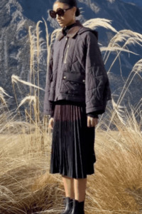 Harvest Jacket | Black