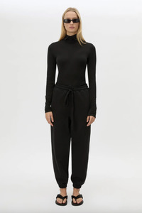 Camilla And Marc: Lyra Track Pant | Black