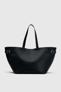 Camilla And Marc: Willa Tote | Black