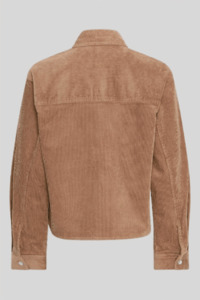 Tops 1: MSCH Arcelle Greggo Shirt | Toasted Coconut