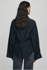 Tops 1: MSCH Natalia Zenika Shirt | Black