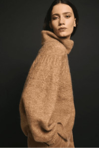 MSCH Meilani Gytta R Pullover | Toasted Coconut