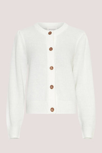 MSCH Miabelle Hope Cardigan |Egret