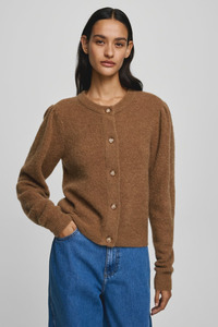 All: MSCH Miabelle Hope Cardigan | Toasted Coconut