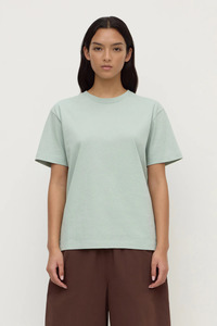 Assembly: Organic Base Tee | Mint