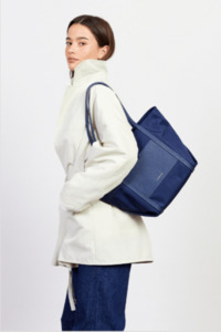 Saben: Walker Tote | Ink Recycled Nylon