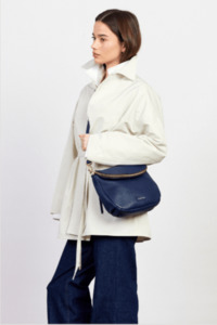 Saben: Fifi Crossbody | Ink