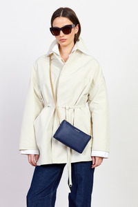 Saben: Tilly Crossbody | Ink