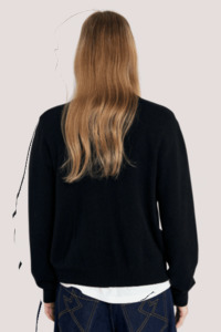 Elodie Cardigan | Black