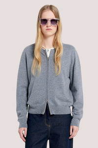 Elodie Cardigan | Grey Marle