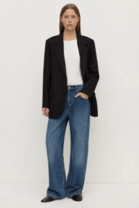 Isabel Blazer | Black