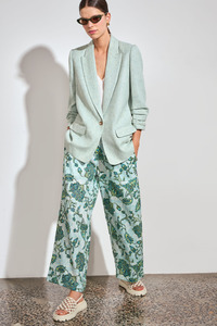 Refine Jacket | Pistachio