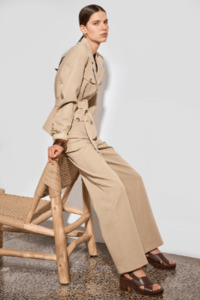 Zoe Kratzmann: Signal Jacket | Hazelnut