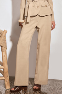 Stride Pant | Hazelnut