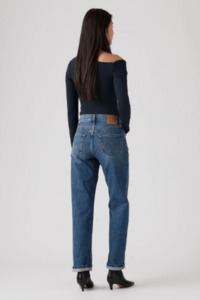 Levis: 501 90'S Work Yourself Selvedge