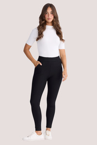 Pilot Pants | Black