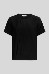 MSCHBasina Amabella SS Top | Black