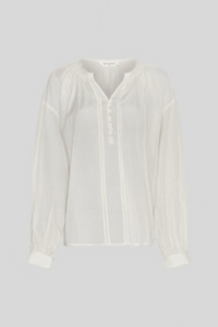 Tops 1: MSCHGabrielle Top | Egret