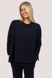Grande Sweater | Indigo