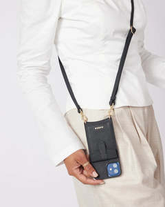 Saben Wallets Bags: SABEN Zippy Phone Sling