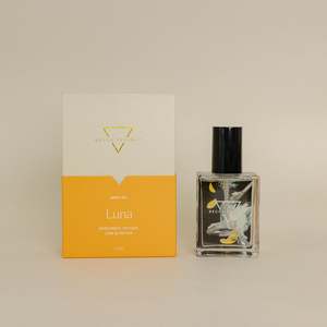 BECCA PROJECT - Luna Body Oil Boxed
