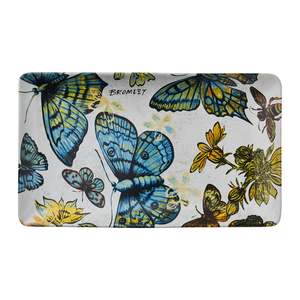 ROBERT GORDON - BUTTERFLIES BROMLEY PLATTER