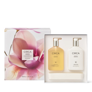 CIRCA Jasmine & Magnolia Hand Care Duo