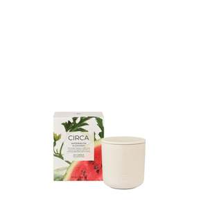 CIRCA Watermelon & Coconut Scented Candle 300gm