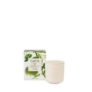 CIRCA Pear & Lime Scented Candle 300gm