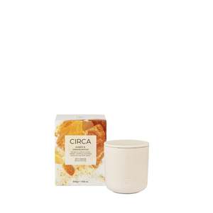 CIRCA Amber & Sandalwood Scented Candle 300gm