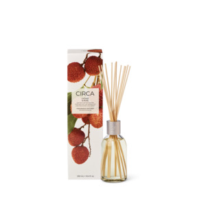 CIRCA Rose & Lychee Fragrance Diffuser 250ml