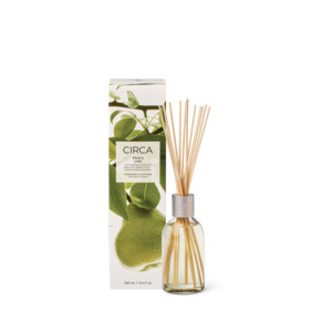 Circa: CIRCA Pear & Lime Fragrance Diffuser 250ml
