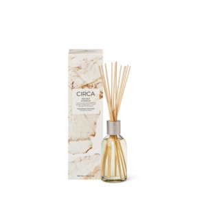 Diffusers: CIRCA Sea Salt & Vanilla Fragrance Diffuser 250ml