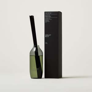 ASHLEY & CO Blossom & Gilt Modern Reed diffuser