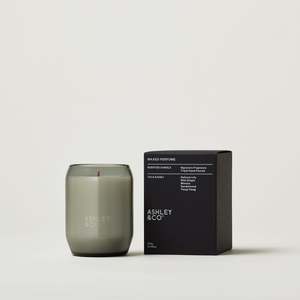 Candles: ASHLEY & CO Tui & Kahili Waxed Perfume