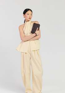 Saben Wallets Bags: SABEN - Tilly Cacao