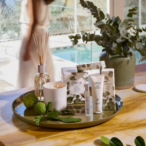 CIRCA Eucalyptus & Bergamot Diffuser 250ml