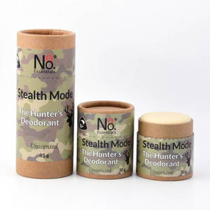 Stealth Mode – deodorant for hunters – No. 8 Essentials