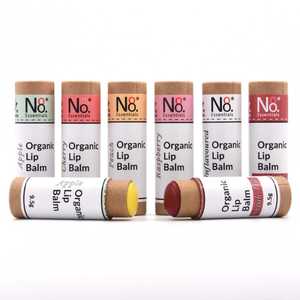 Organic Lip Balm – Compostable Tube – Multibuy Discounts – No. 8 Essentials