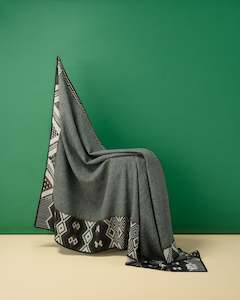 New Zealand Wool Blankets: Te Whārua