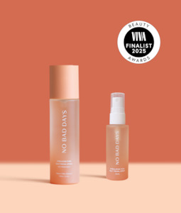 Himalayan Pink Salt Facial Spray - Reduce Redness & Blemishes