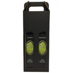 Products: Lemon and Garlic Infused Olive Oil 2x250ml Gift Box