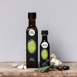 Products: Kaffir Lime Infused Olive Oil