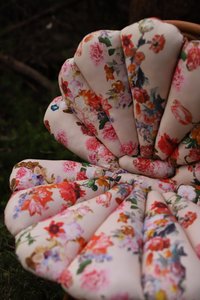 Products: The Flower Shell Cushion - Noble Fox Landscape Architecture
