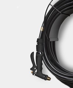 Black Swan Hose & Spray Gun Set - Noble Fox Landscape Architecture